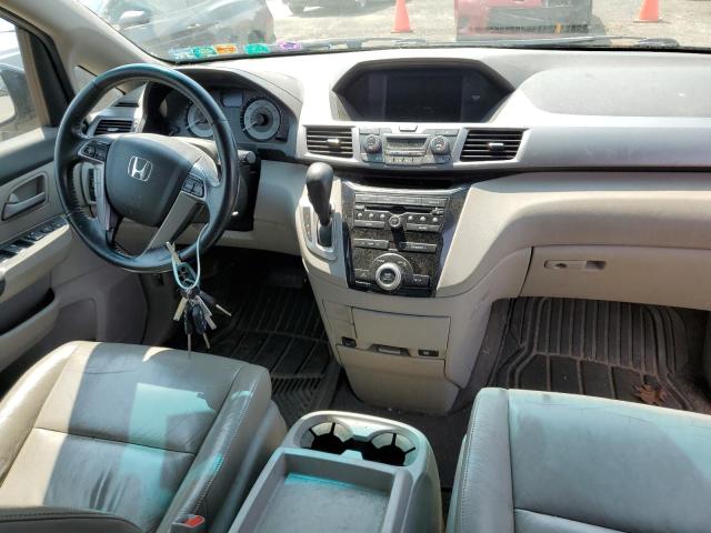 Photo 8 from auction – 2011 HONDA ODYSSEY EX with VIN 5FNRL5H6XBB031684