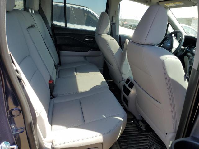Photo 10 from auction – 2023 HONDA RIDGELINE with VIN 5FPYK3F5XPB008773