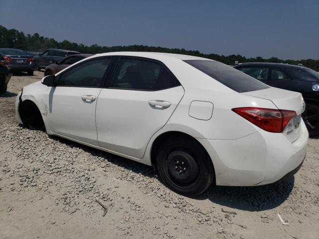 Photo 2 from auction – 2017 TOYOTA COROLLA L with VIN 2T1BURHEXHC779054