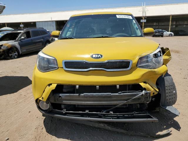 Foto 5 de la subasta – 2016 KIA SOUL + con VIN KNDJP3A57G7244094