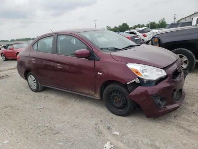 Photo 4 from auction – 2019 MITSUBISHI MIRAGE G4 with VIN ML32F3FJ1KHF04205