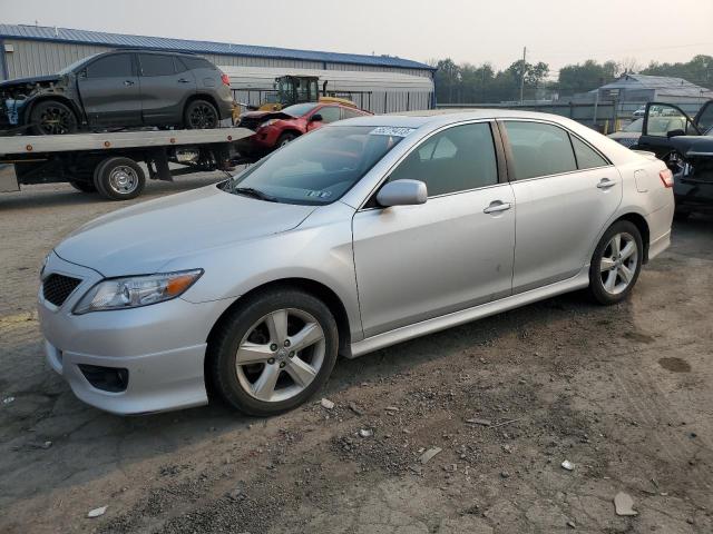 TOYOTA CAMRY BASE 2011 with VIN 4T1BF3EK5BU118460 - Photo from auction