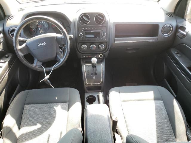 Photo 8 from auction – 2010 JEEP COMPASS SP with VIN 1J4NF1FB9AD653983
