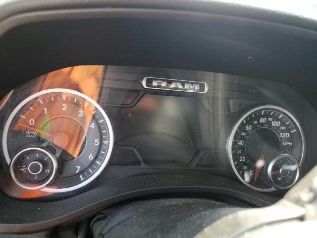 Photo 9 from auction – 2021 RAM 1500 BIG H with VIN 1C6SRFFTXMN795478
