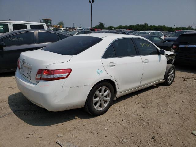 Photo 3 from auction – 2011 TOYOTA CAMRY BASE with VIN 4T4BF3EK0BR110093