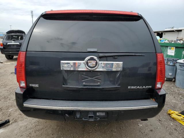 Photo 6 from auction – 2009 CADILLAC ESCALADE E with VIN 1GYFK16289R244260