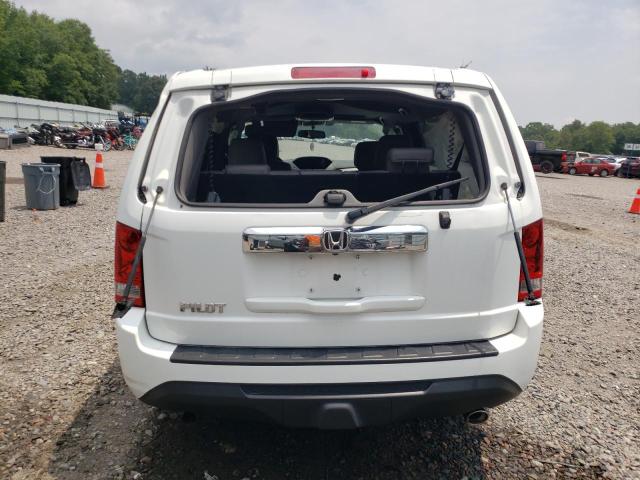 Photo 6 from auction – 2015 HONDA PILOT EXL with VIN 5FNYF3H53FB005593