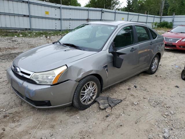 Photo 1 from auction – 2008 FORD FOCUS SE with VIN 1FAHP35N38W279611