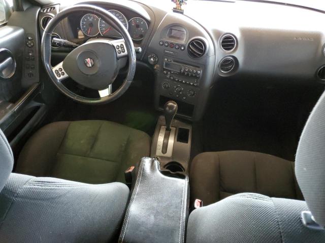Photo 8 from auction – 2007 PONTIAC GRAND PRIX with VIN 2G2WP552X71214526