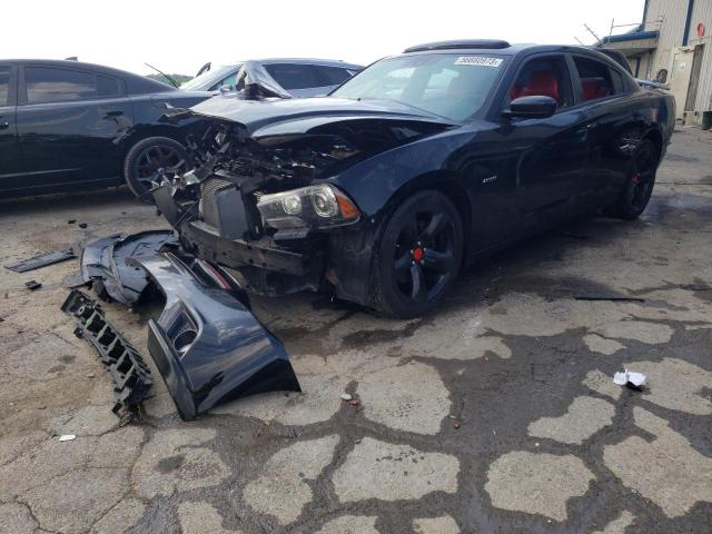 DODGE CHARGER R/ 2014 с VIN 2C3CDXCT0EH359548 - Фото с аукциона