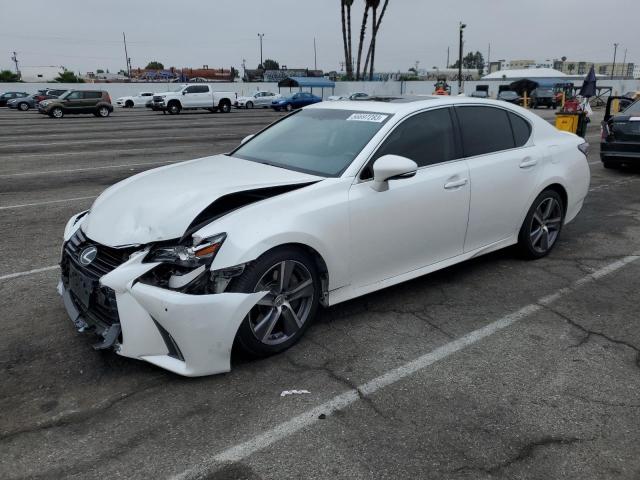 LEXUS GS 350 BAS 2016 with VIN JTHBZ1BL8GA006272 - Photo from auction