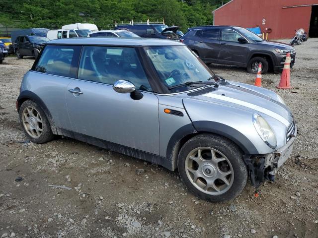 Photo 4 from auction – 2006 MINI COOPER with VIN WMWRC33556TJ79695