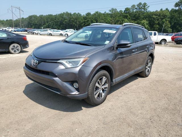 Photo 1 from auction – 2016 TOYOTA RAV4 XLE with VIN 2T3WFREV5GW308112