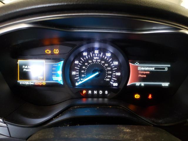 Photo 9 from auction – 2019 FORD FUSION SE with VIN 3FA6P0HD3KR131896