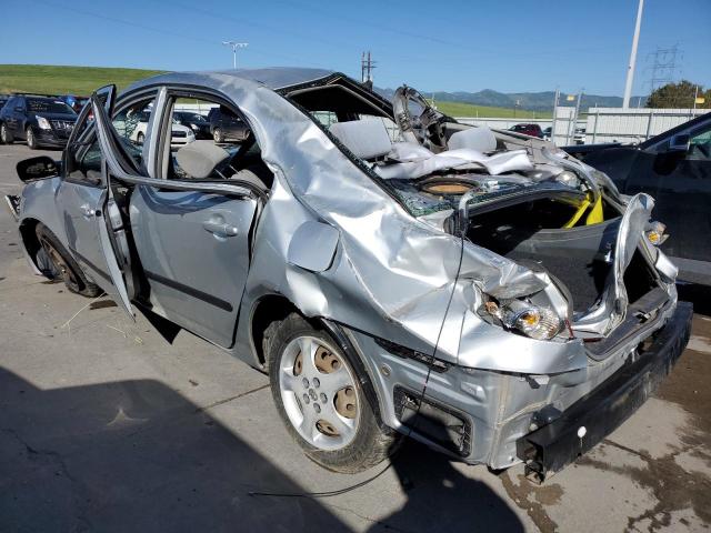 Photo 2 from auction – 2007 TOYOTA COROLLA CE with VIN JTDBR32E370111631