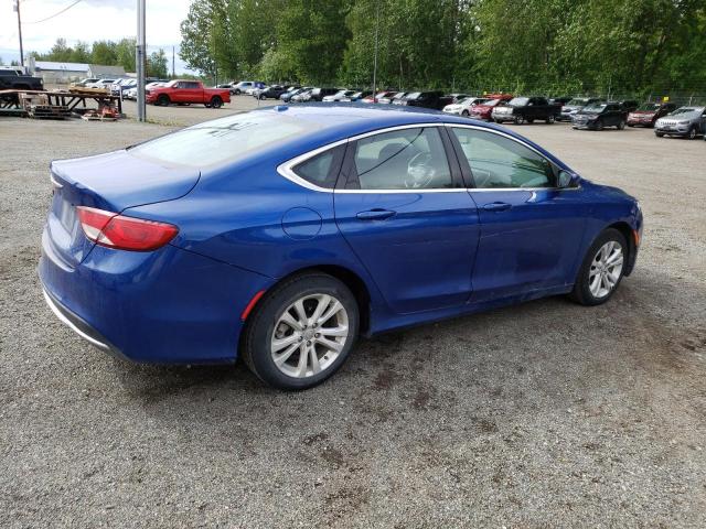 Photo 3 from auction – 2015 CHRYSLER 200 LIMITE with VIN 1C3CCCAB2FN634321