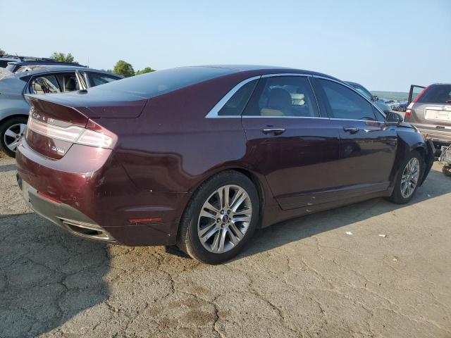 Photo 3 from auction – 2013 LINCOLN MKZ with VIN 3LN6L2J99DR827555