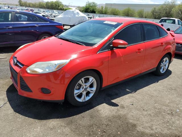 FORD FOCUS SE 2013 with VIN 1FADP3F26DL190937 - Photo from auction