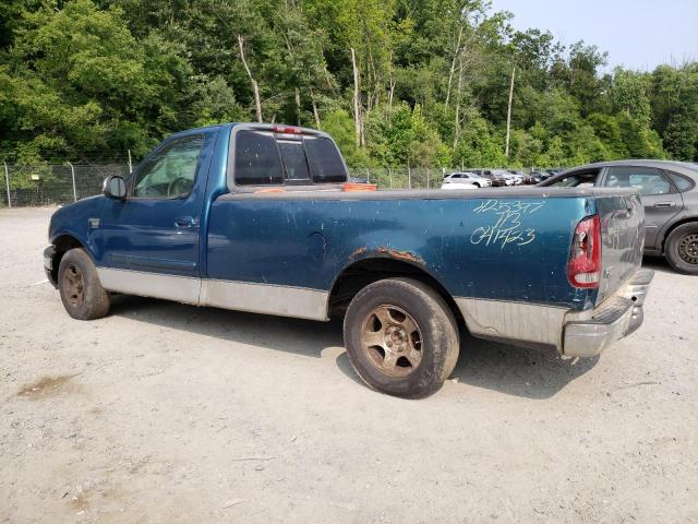 صورة رقم 2 من المزاد - 2001 FORD F150 مع VIN 1FTRF17W01NB42553