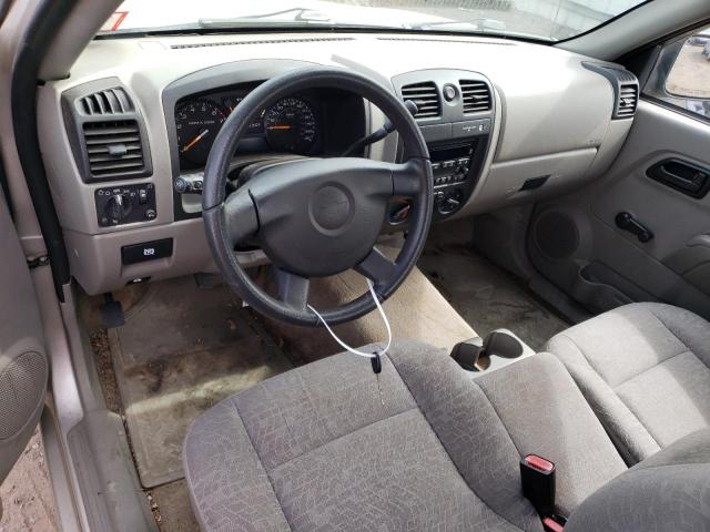 Photo 8 from auction – 2004 CHEVROLET COLORADO with VIN 1GCCS148648216388