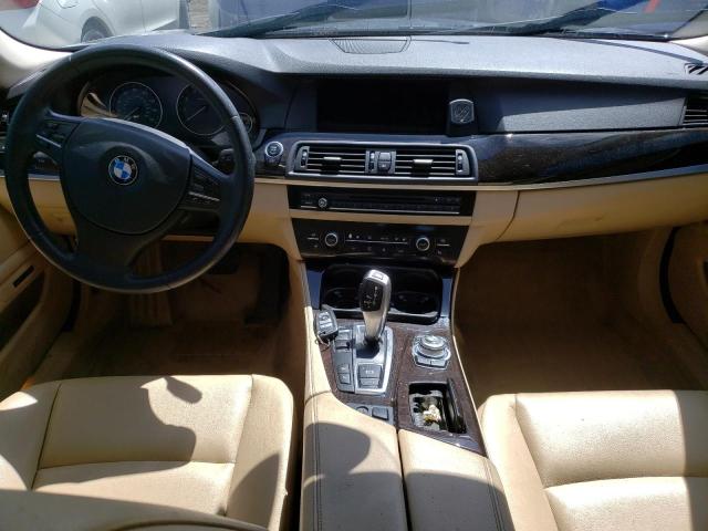 Photo 8 from auction – 2012 BMW 528 XI with VIN WBAXH5C55CDW05038