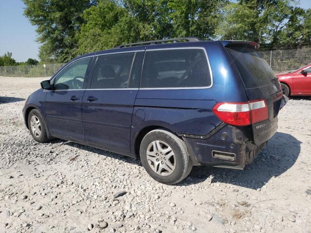 Photo 2 from auction – 2007 HONDA ODYSSEY EX with VIN 5FNRL384X7B045188