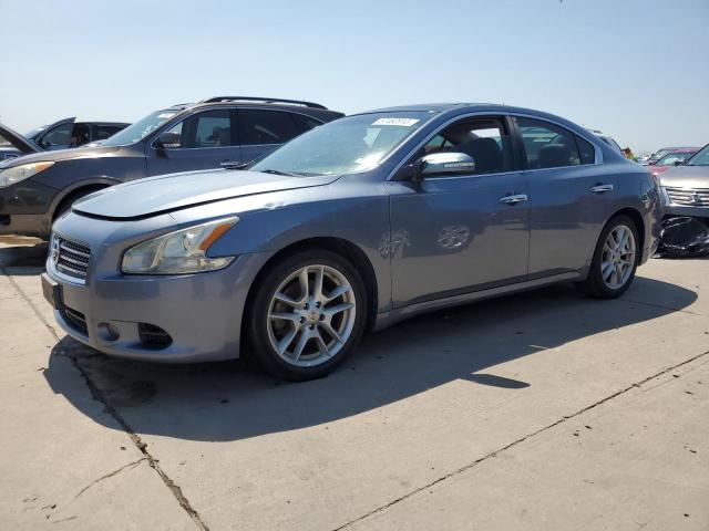 NISSAN MAXIMA S 2010 with VIN 1N4AA5APXAC833515 - Photo from auction