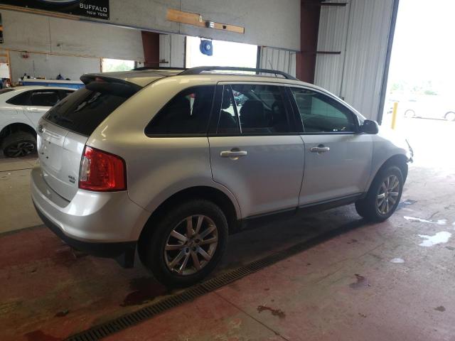 Photo 3 from auction – 2013 FORD EDGE SEL with VIN 2FMDK4JC6DBB49637