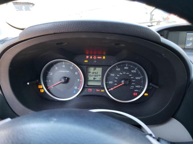 Photo 9 from auction – 2015 SUBARU FORESTER 2 with VIN JF2SJABC1FH471556