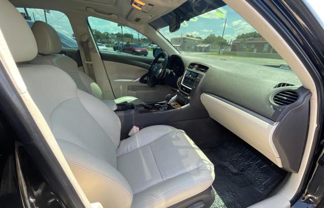 Photo 5 from auction – 2011 LEXUS IS 250 with VIN JTHBF5C28B5154932