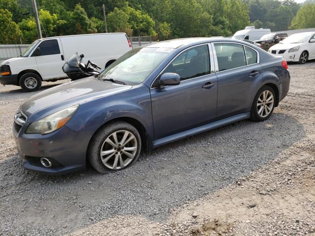 SUBARU LEGACY 2.5 2013 with VIN 4S3BMBG66D3028229 - Photo from auction