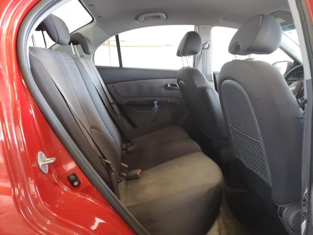 Photo 10 from auction – 2010 KIA RIO LX with VIN KNADH4A37A6661238