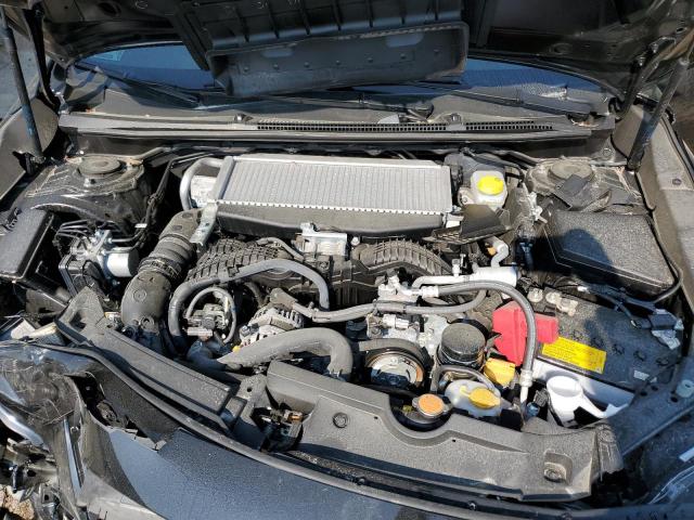 Photo 11 from auction – 2022 SUBARU WRX PREMIU with VIN JF1VBAH64N8015355