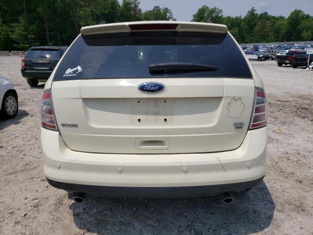Photo 6 from auction – 2008 FORD EDGE SEL with VIN 2FMDK48C28BA01450