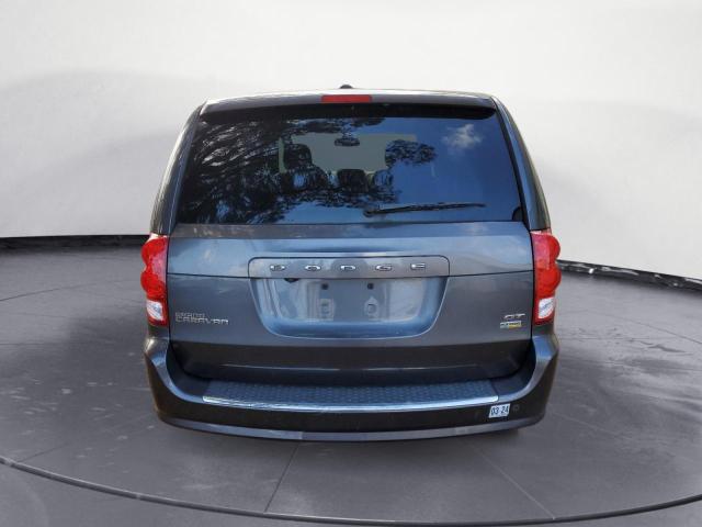 Photo 6 from auction – 2019 DODGE GRAND CARA with VIN 2C4RDGEG3KR536217