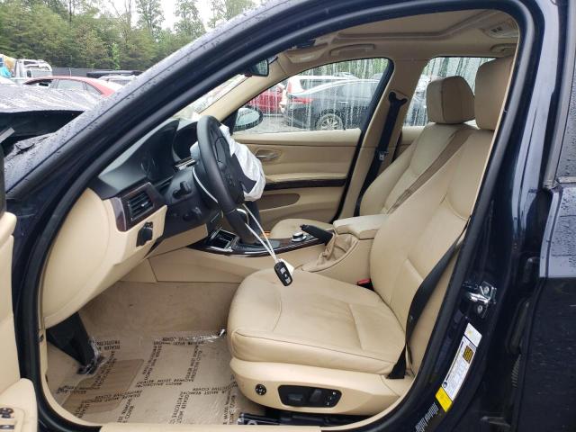 Photo 7 from auction – 2008 BMW 328 I with VIN WBAVA37538NL52703