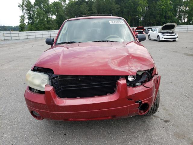 Photo 5 from auction – 2005 FORD ESCAPE LIM with VIN 1FMCU04175KC05603