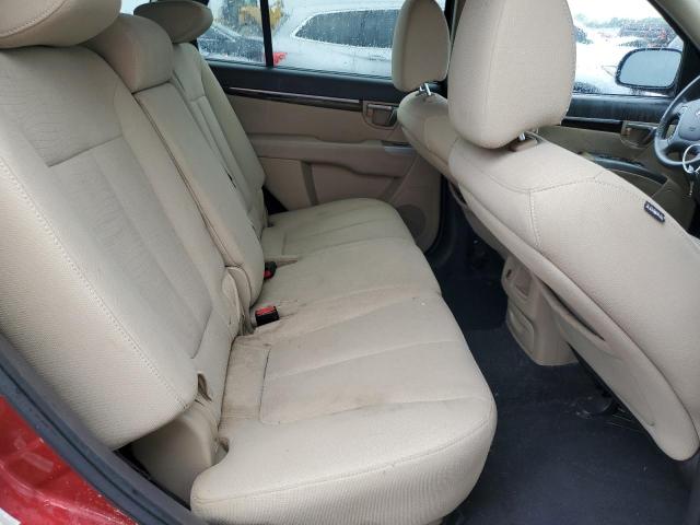 Photo 11 from auction – 2010 HYUNDAI SANTA FE G with VIN 5NMSG3AB5AH386437