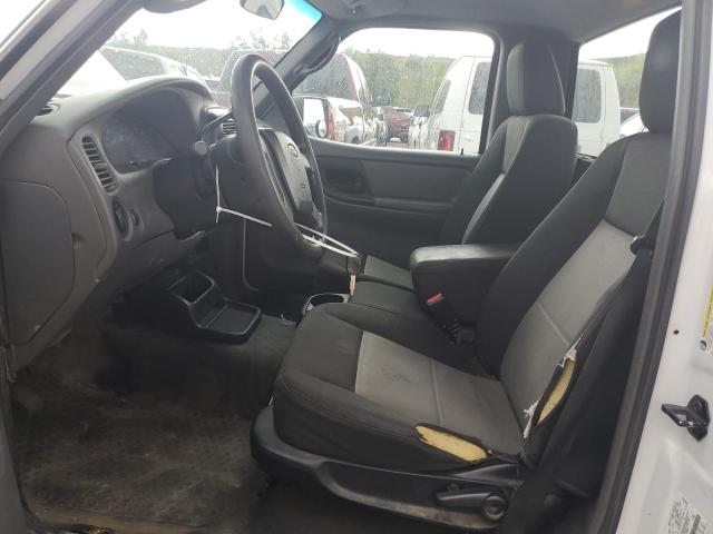 Photo 7 from auction – 2010 FORD RANGER with VIN 1FTKR1ADXAPA74685