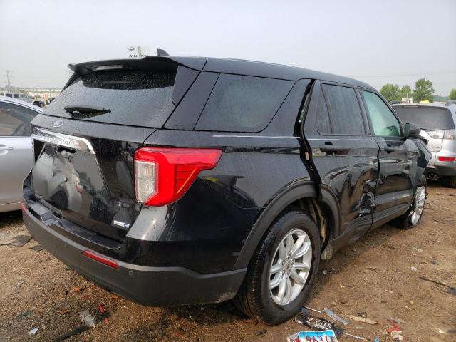 Photo 3 from auction – 2020 FORD EXPLORER with VIN 1FMSK8BH2LGC34801