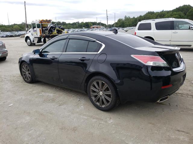 Photo 2 from auction – 2014 ACURA TL SE with VIN 19UUA8F32EA008697