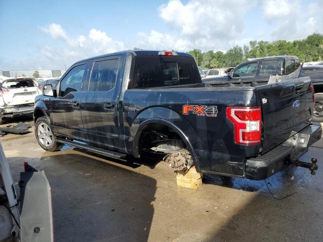Photo 2 from auction – 2018 FORD F150 SUPER with VIN 1FTEW1EPXJFD68720