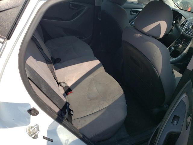 Photo 10 from auction – 2016 HYUNDAI ELANTRA SE with VIN 5NPDH4AE1GH704541