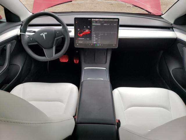 Photo 8 from auction – 2022 TESLA MODEL 3 with VIN 5YJ3E1EC2NF130412