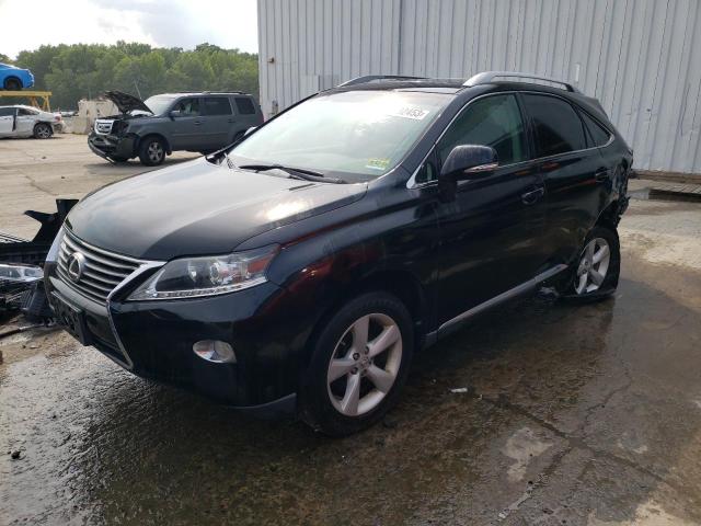 LEXUS RX 350 BAS 2014 with VIN 2T2BK1BA2EC229612 - Photo from auction