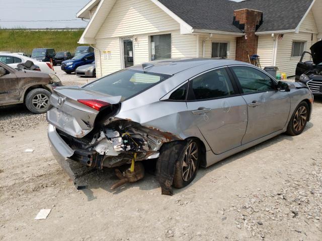 Photo 3 from auction – 2018 HONDA CIVIC EX with VIN 19XFC2F77JE002435