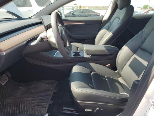 Photo 7 from auction – 2023 TESLA MODEL 3 with VIN 5YJ3E1EA8PF466521