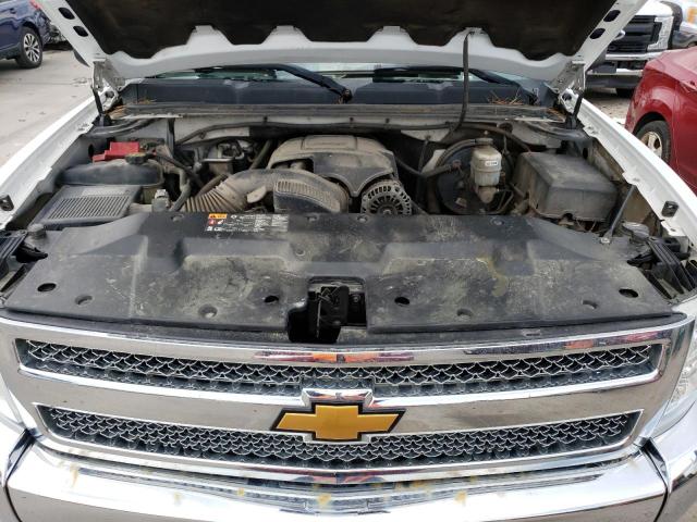 Photo 11 from auction – 2013 CHEVROLET SILVERADO with VIN 1GCRKSE03DZ156329