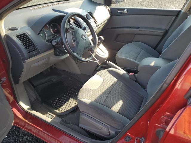 Photo 7 from auction – 2008 NISSAN SENTRA 2.0 with VIN 3N1AB61E28L624959