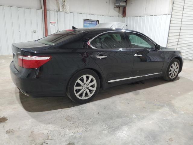 Photo 3 from auction – 2008 LEXUS LS 460 with VIN JTHBL46F785069543